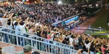 Tabasco estalla en júbilo tras coronación de Fátima Bosch como Miss Universo 2025